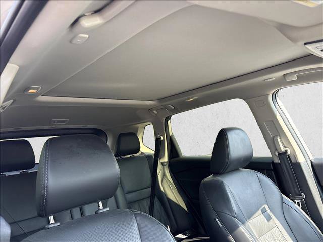 Used 2025 Nissan Rogue Platinum FWD image 29