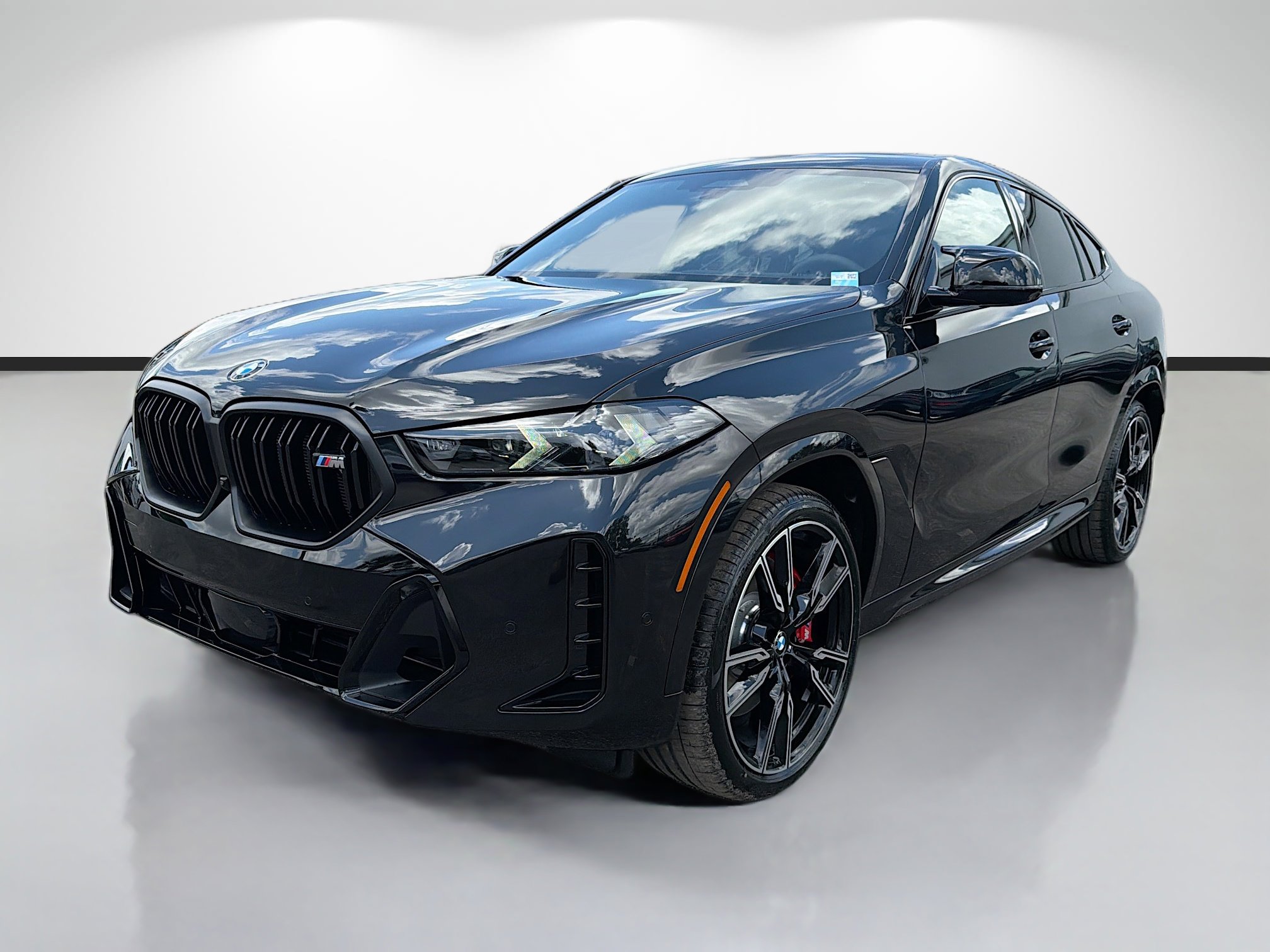 New 2027 BMW X6 M60i AWD/4WD image 7