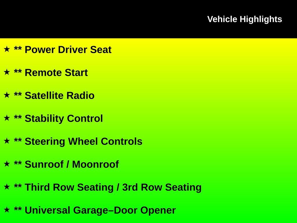 Used 2026 Chrysler Pacifica Select FWD image 30