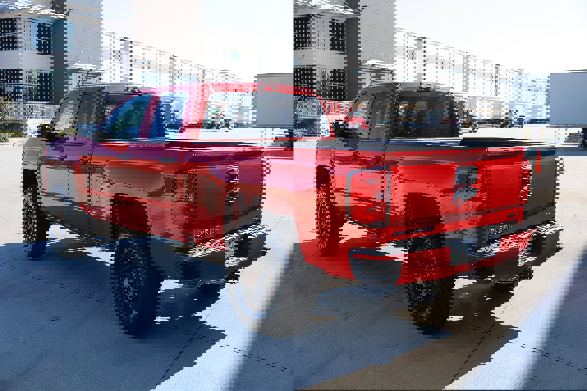 Used 2019 Chevrolet Silverado 1500 Custom w/ Custom Convenience Package image 10