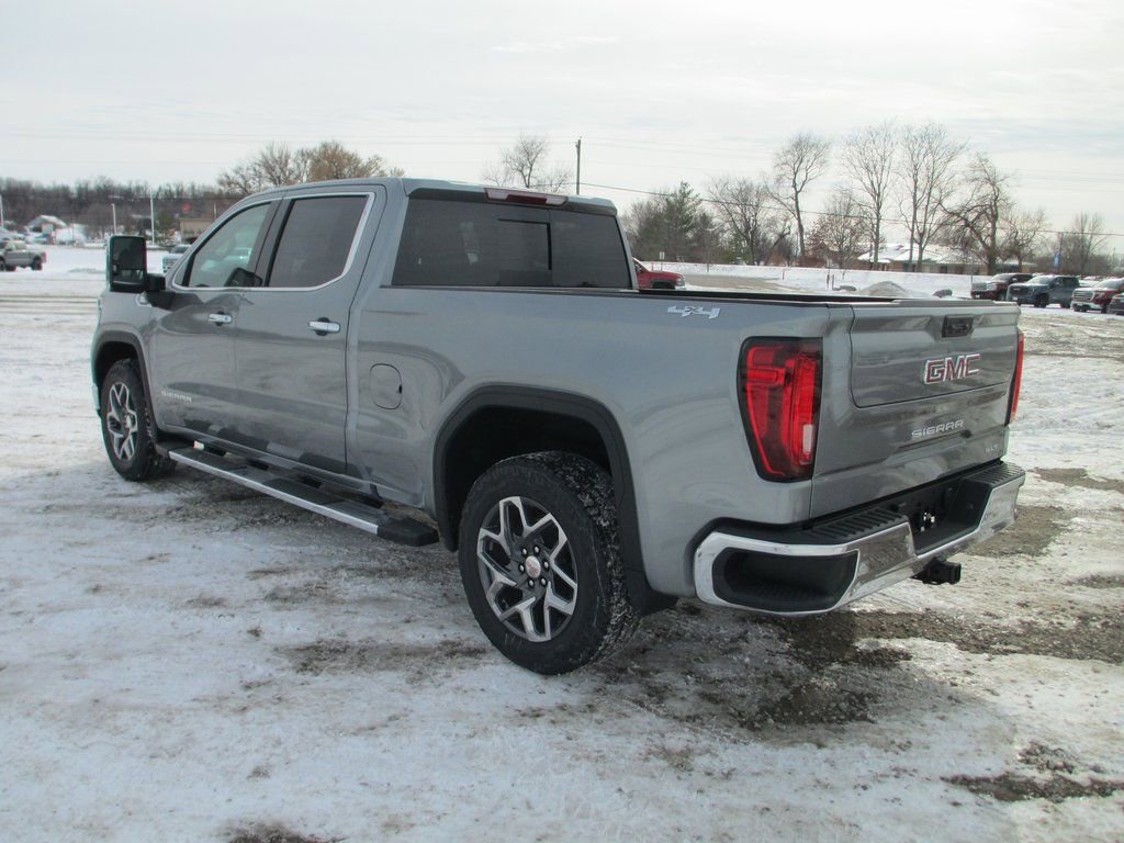 New 2026 GMC Sierra 1500 SLT w/ SLT Premium Plus Package image 8