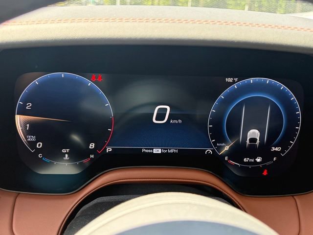 New 2026 Maserati GranCabrio Modena AWD/4WD image 26