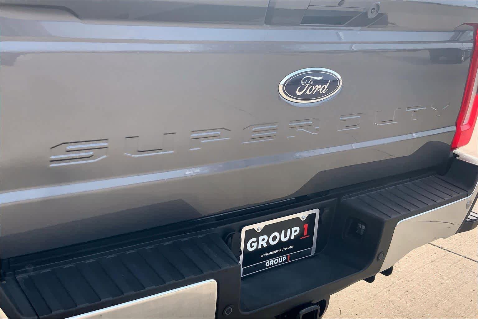 Used 2024 Ford F250 Lariat AWD/4WD image 30