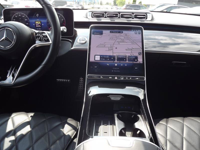 Used 2023 Mercedes-Benz S 580 4MATIC Sedan image 19