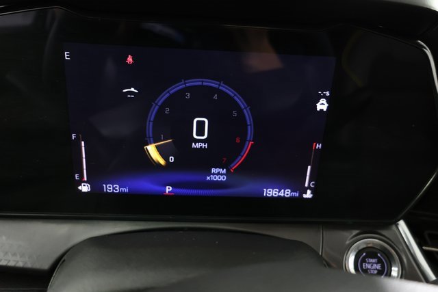 Used 2024 Chevrolet Trax ACTIV w/ Sunroof Package image 15