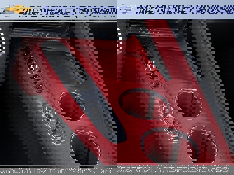 New 2026 Chevrolet Corvette Z06 w/ Z07 Performance Package image 23