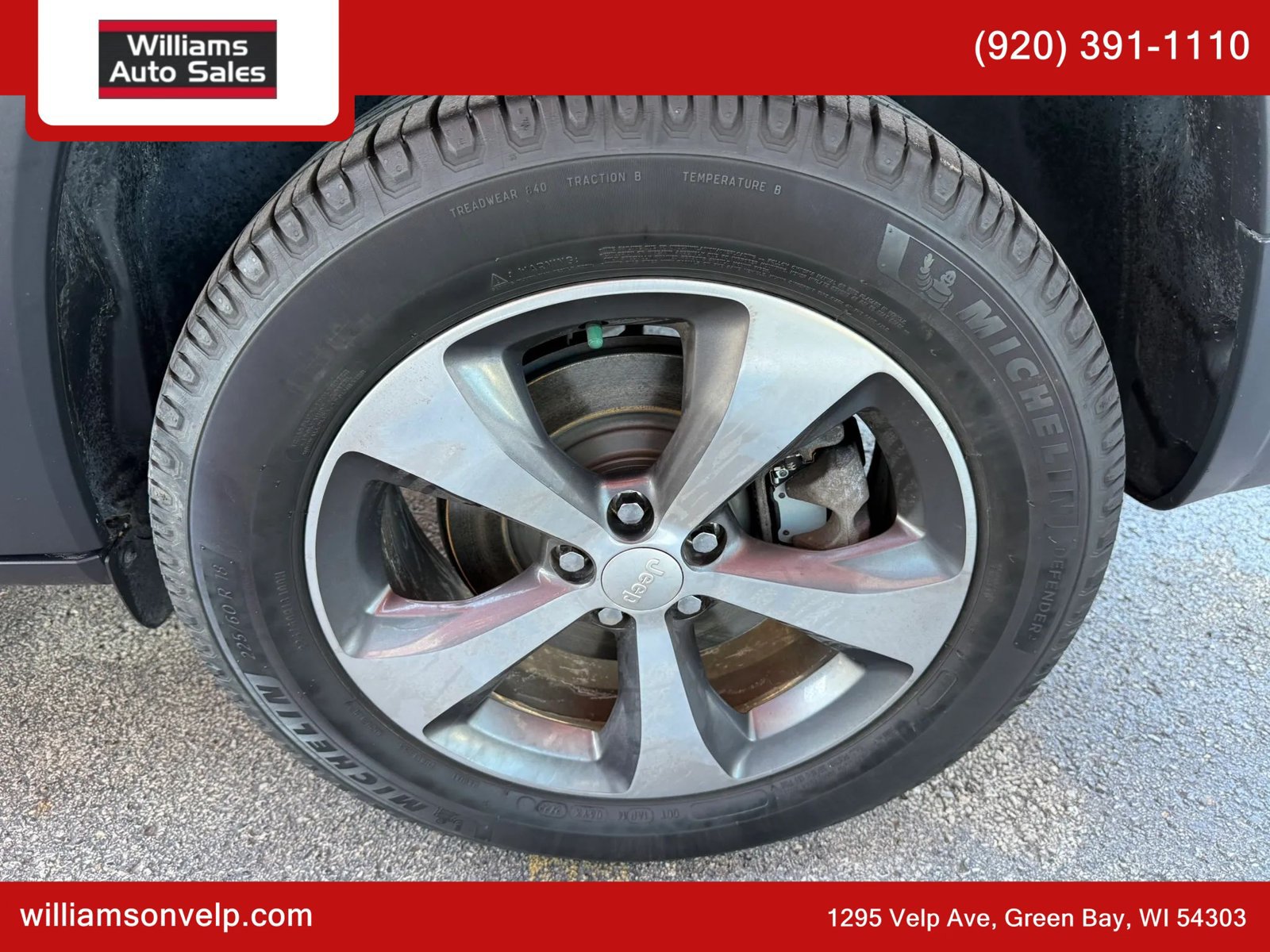 Used 2019 Jeep Cherokee Limited w/ Luxury Group AWD/4WD image 26