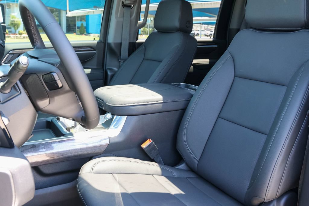 New 2026 Chevrolet Silverado 2500 LTZ AWD/4WD image 7
