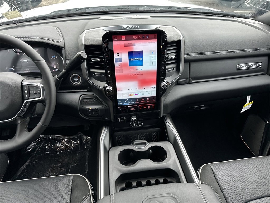 New 2026 RAM 2500 Laramie image 14