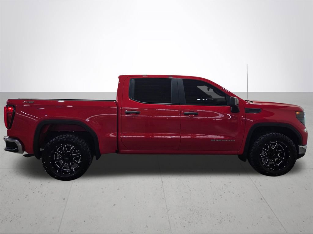 Used 2023 GMC Sierra 1500 Pro w/ X31 Off-Road Package image 9