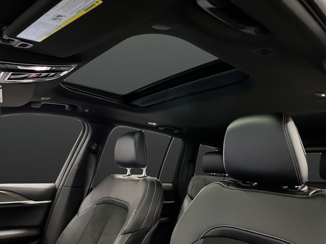 New 2026 Jeep Grand Cherokee Altitude AWD/4WD image 7