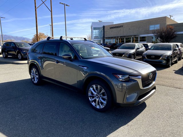 New 2026 MAZDA CX-90 3.3 Turbo w/ Preferred Package