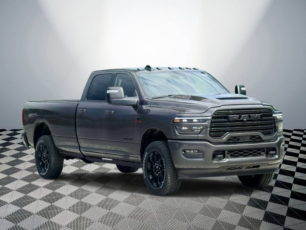 New 2026 RAM 2500 Laramie AWD/4WD image 4