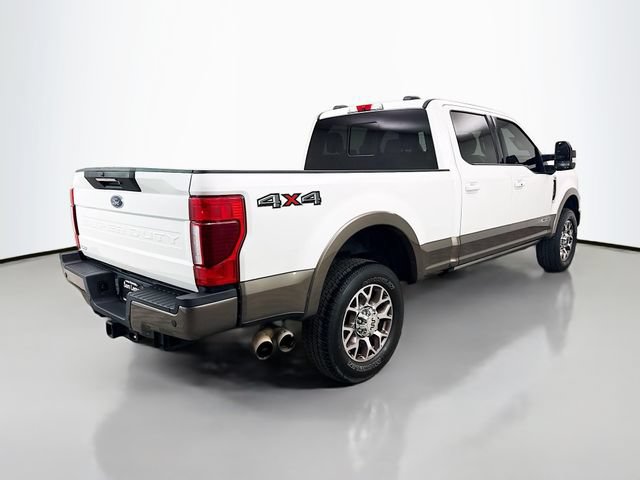 Used 2022 Ford F350 King Ranch AWD/4WD image 7