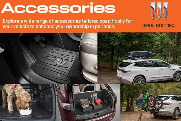 New 2026 Buick Encore GX Sport Touring w/ Comfort Package image 6