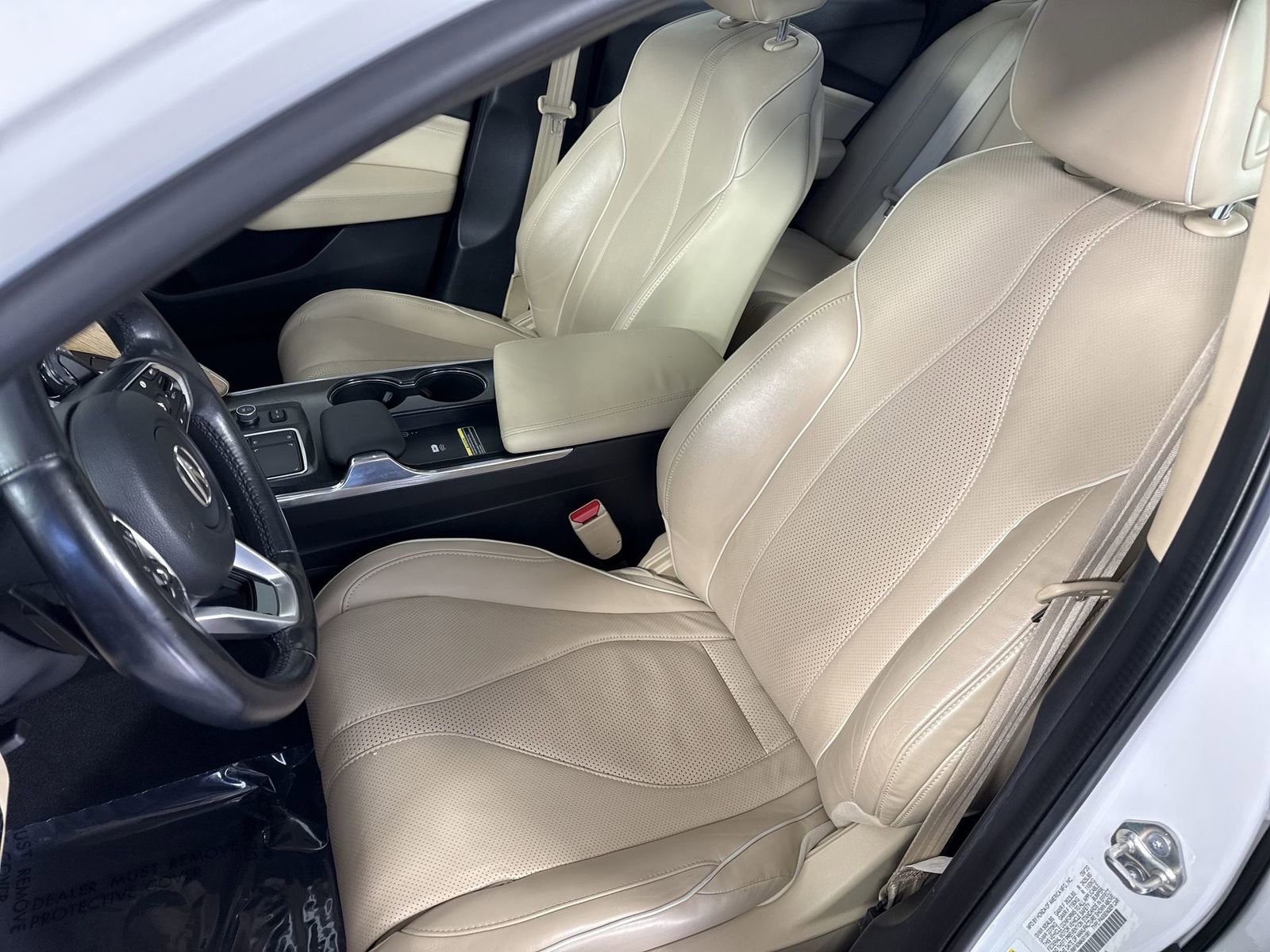 Certified 2021 Acura TLX SH-AWD w/ Advance Package image 21