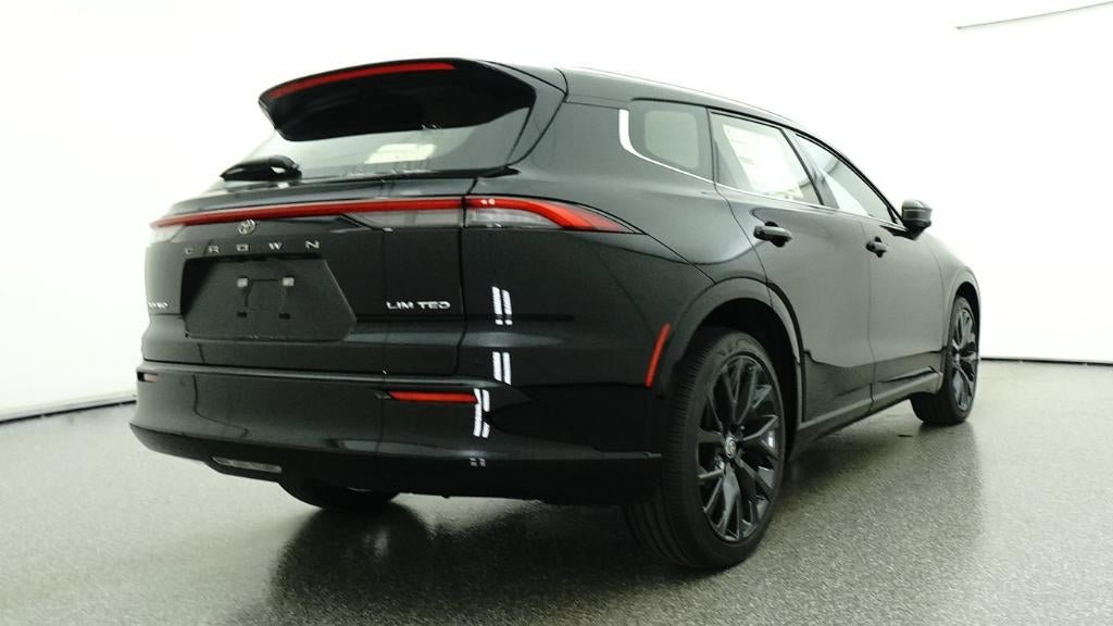 New 2026 Toyota Crown Signia image 24