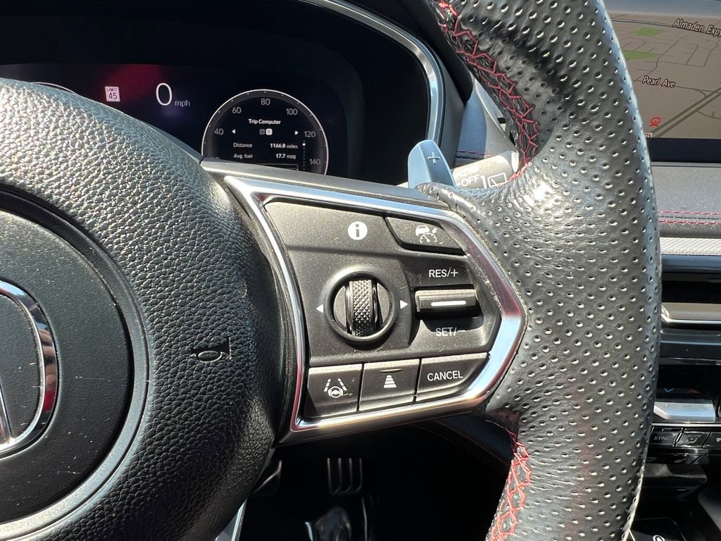 Used 2023 Acura MDX A-Spec image 22