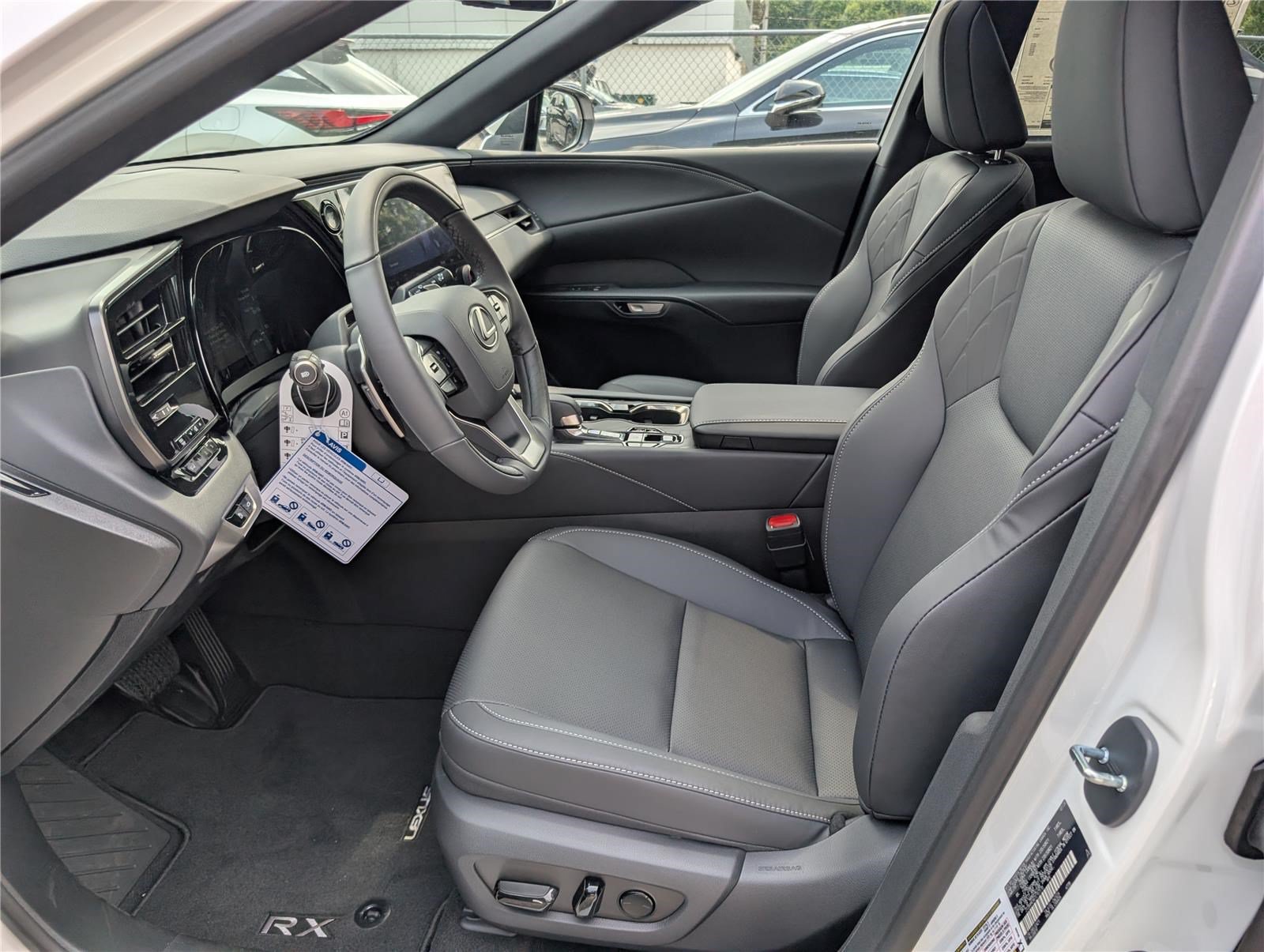 New 2026 Lexus RX 350 Premium AWD/4WD image 12