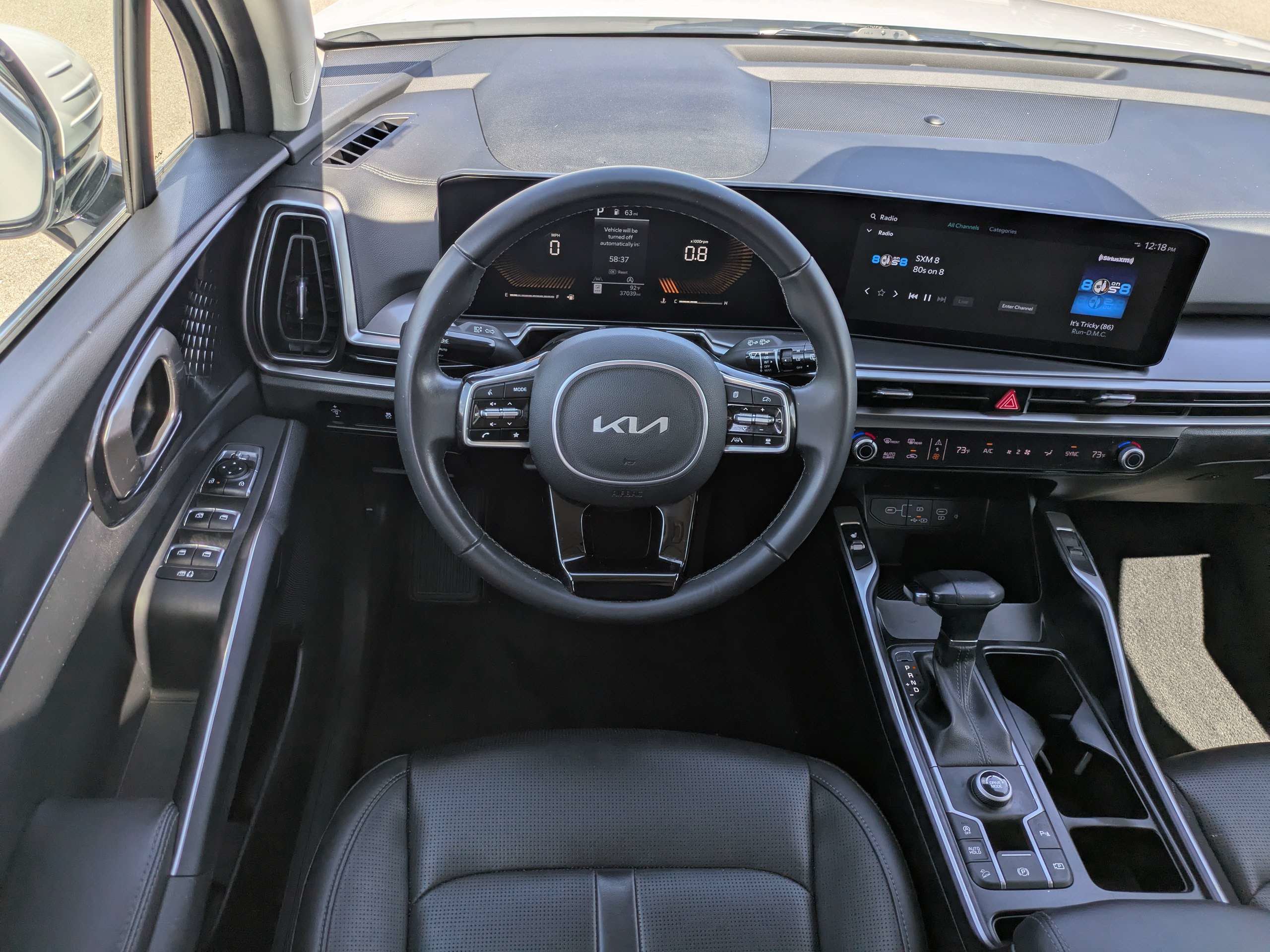 Certified 2025 Kia Sorento S w/ Panoramic Sunroof Package FWD image 19