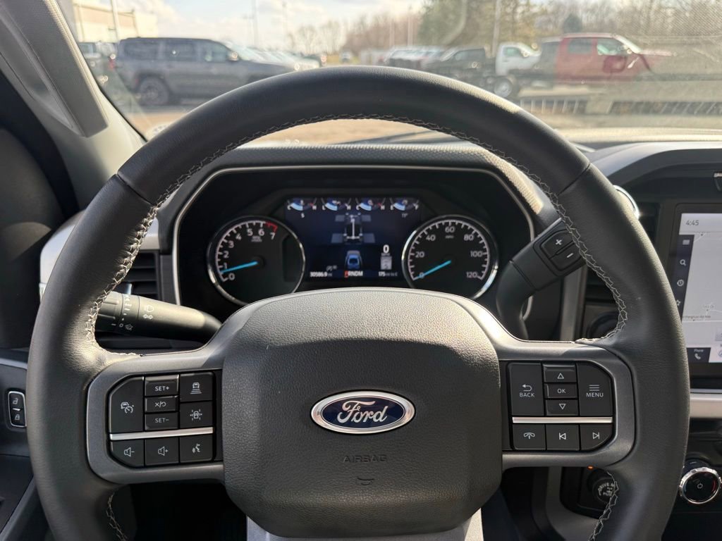 Used 2023 Ford F150 XLT w/ Equipment Group 302A High image 15