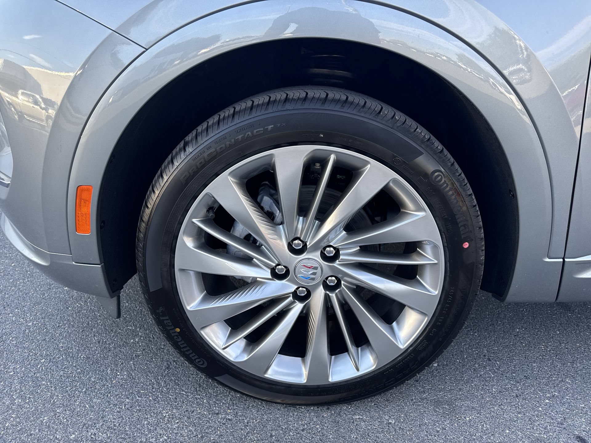 New 2026 Buick Envision Avenir AWD/4WD image 19