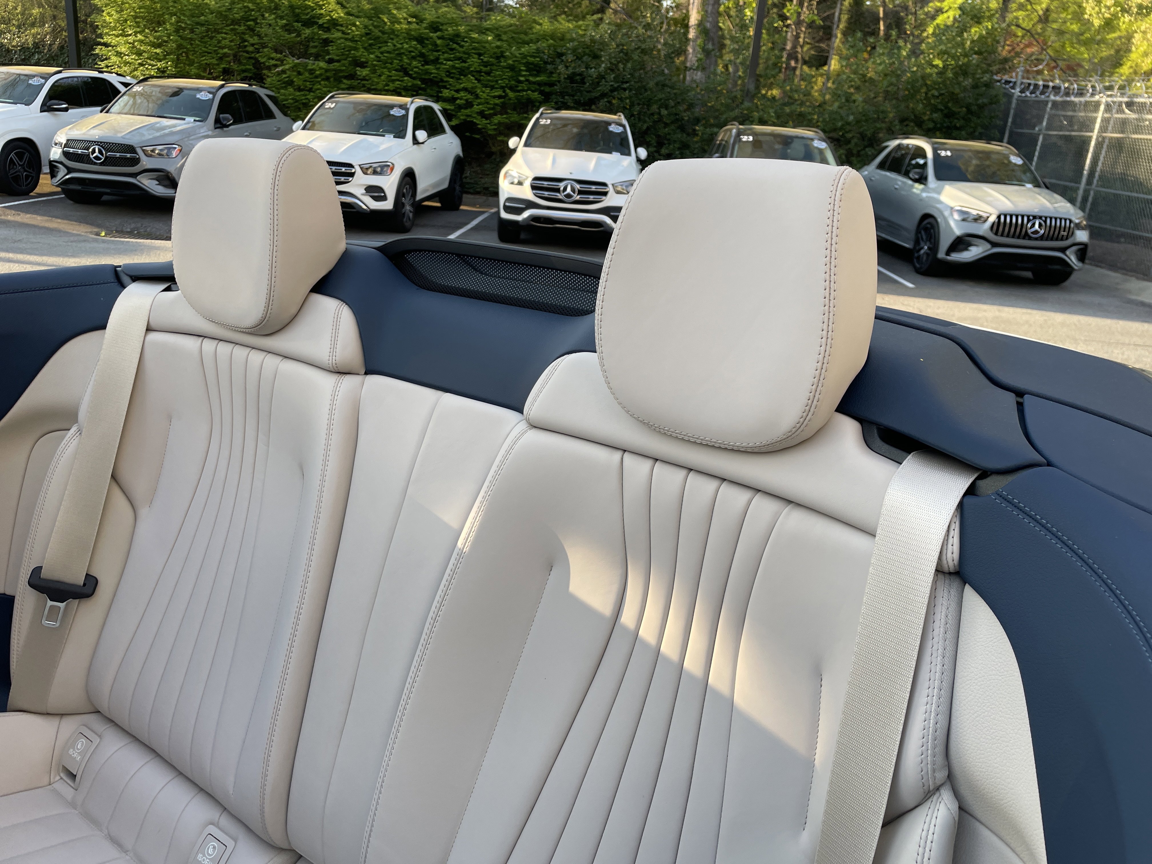 Certified 2023 Mercedes-Benz E 450 Cabriolet image 49