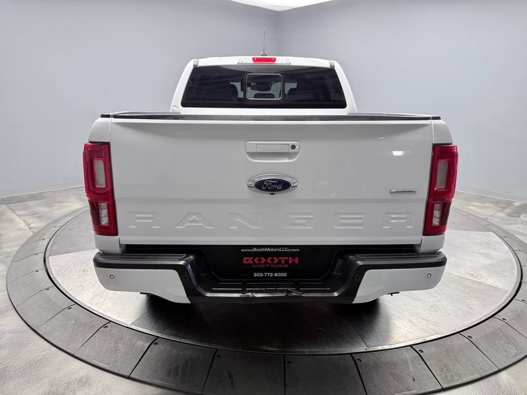 Used 2020 Ford Ranger Lariat w/ Technology Package AWD/4WD image 6