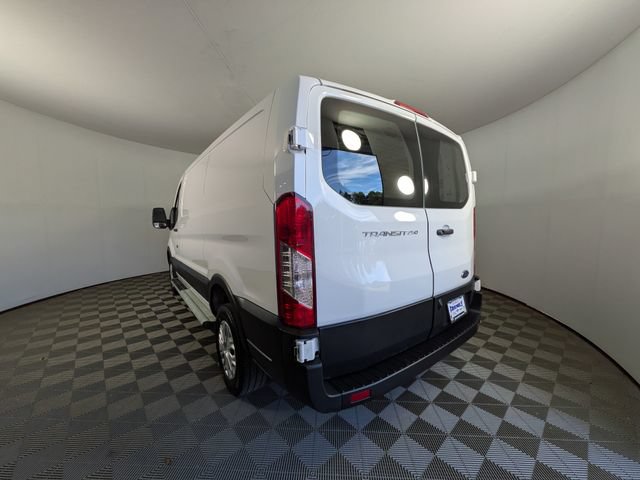 Used 2025 Ford Transit 250 Low Roof w/ Exterior Upgrade Package RWD image 11