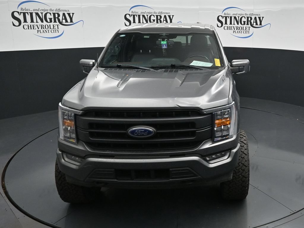 Used 2023 Ford F150 Lariat AWD/4WD image 19