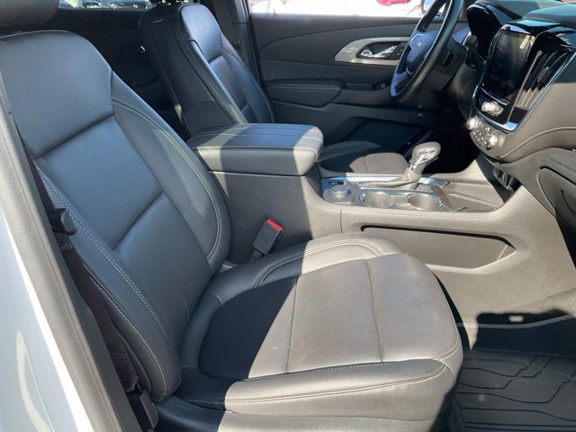 Used 2023 Chevrolet Traverse LT FWD image 21