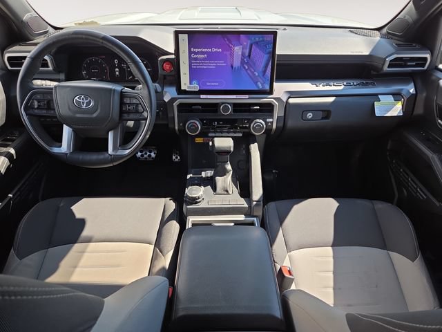 Used 2025 Toyota Tacoma TRD Sport w/ TRD Sport Upgrade Package AWD/4WD image 10