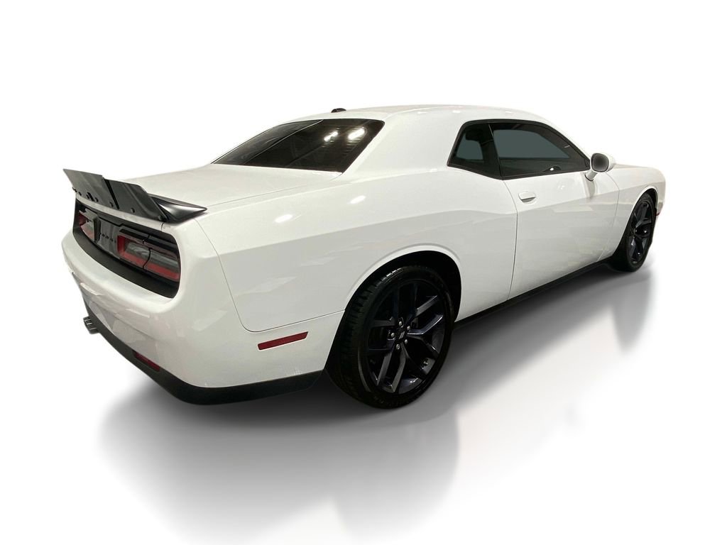 Used 2023 Dodge Challenger GT w/ Blacktop Package RWD image 4