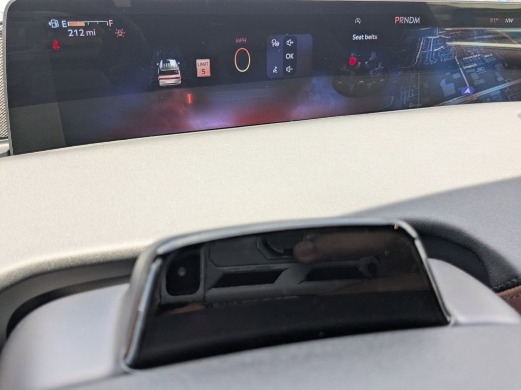 New 2026 Lincoln Navigator L Reserve AWD/4WD image 32