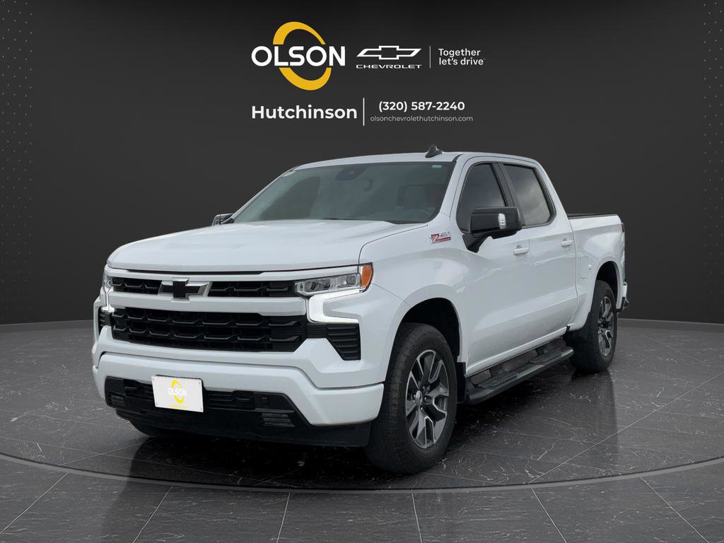 Certified 2022 Chevrolet Silverado 1500 RST w/ All Star Edition Plus