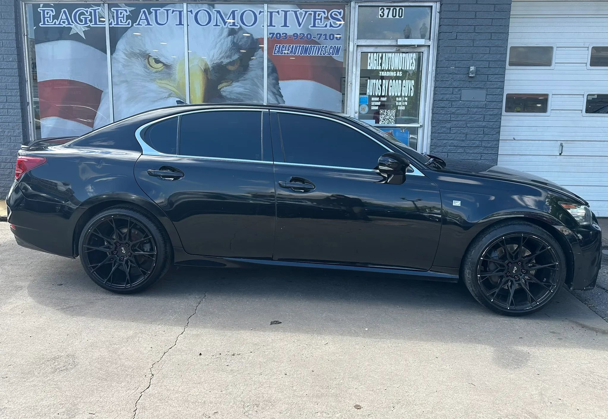 Used 2013 Lexus GS 350 AWD image 2