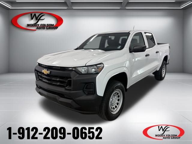 New 2026 Chevrolet Colorado W/T w/ Advanced Trailering Package