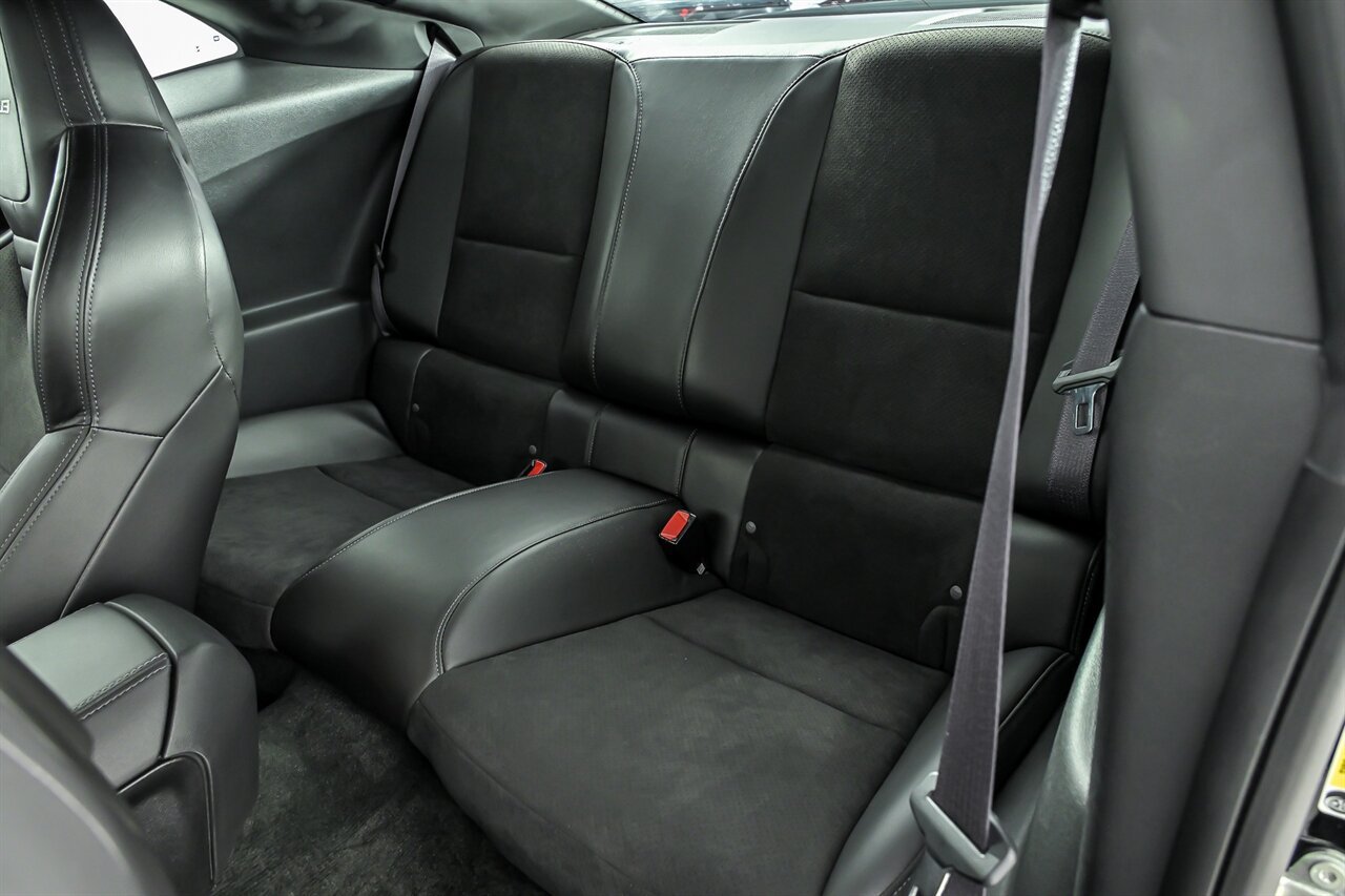 Used 2015 Chevrolet Camaro Z/28 RWD image 17