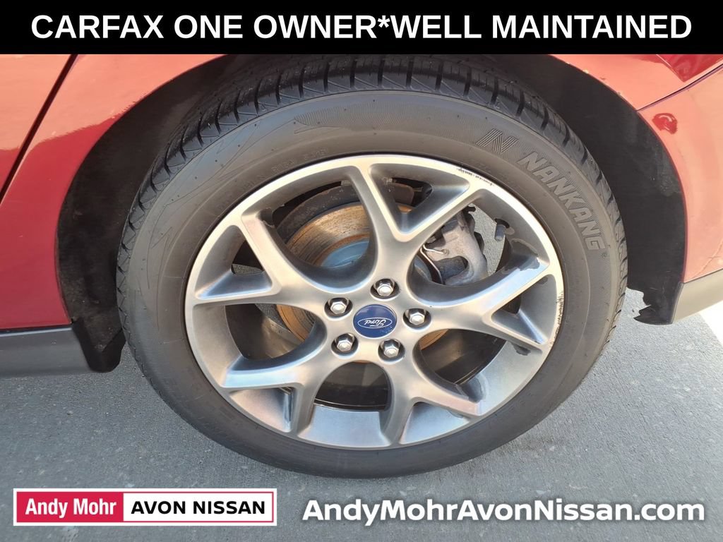 Used 2014 Ford Focus SE w/ Equipment Group 201A FWD image 13