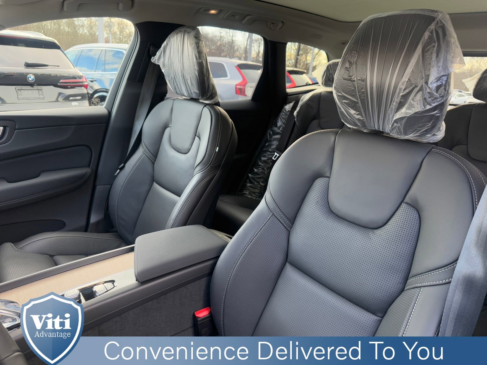 New 2026 Volvo XC60 T8 Ultra w/ Protection Package Premier AWD/4WD image 13