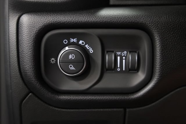 Used 2026 RAM 1500 Big Horn AWD/4WD image 25