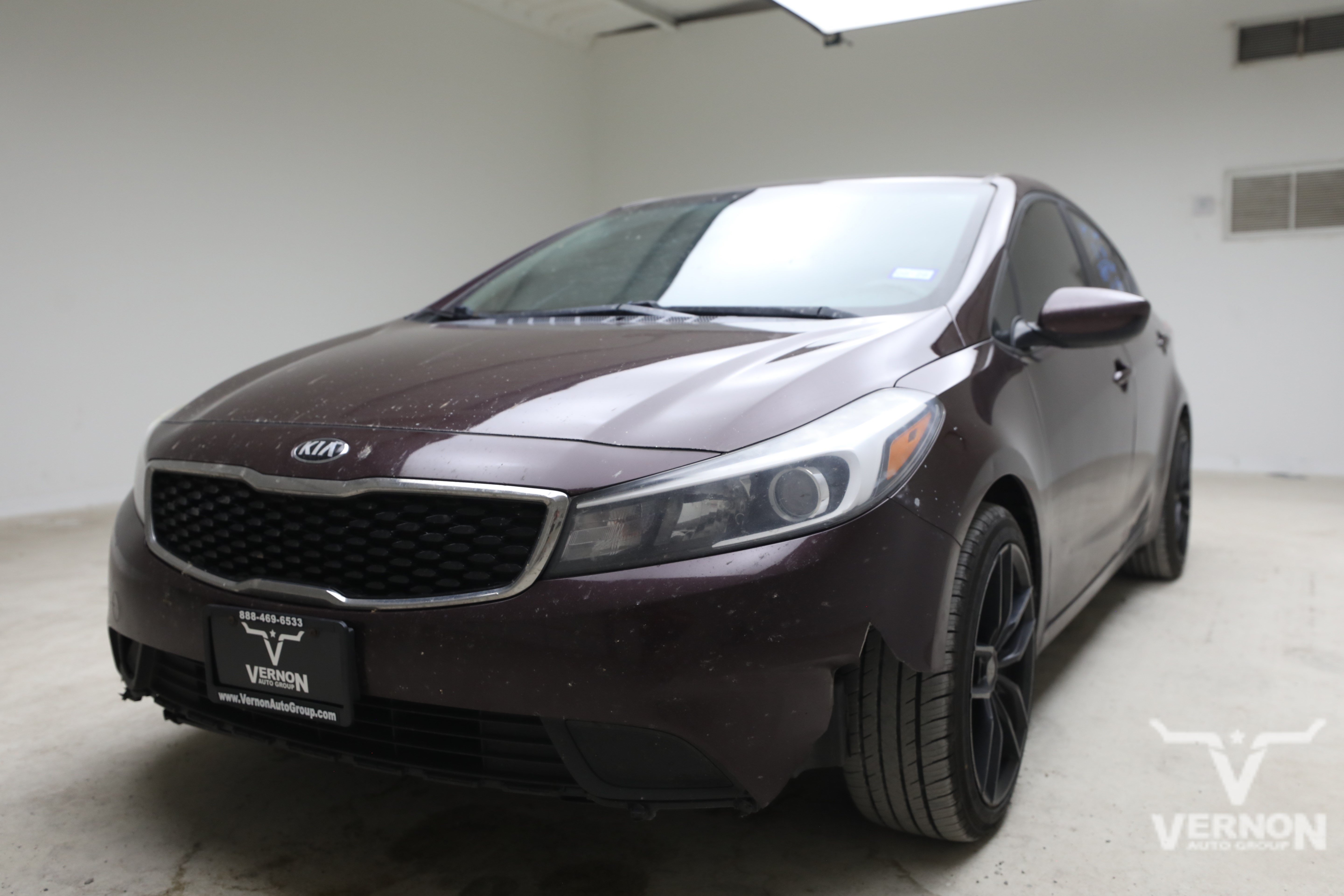 Used 2017 Kia Forte LX w/ LX Popular Package FWD image 1