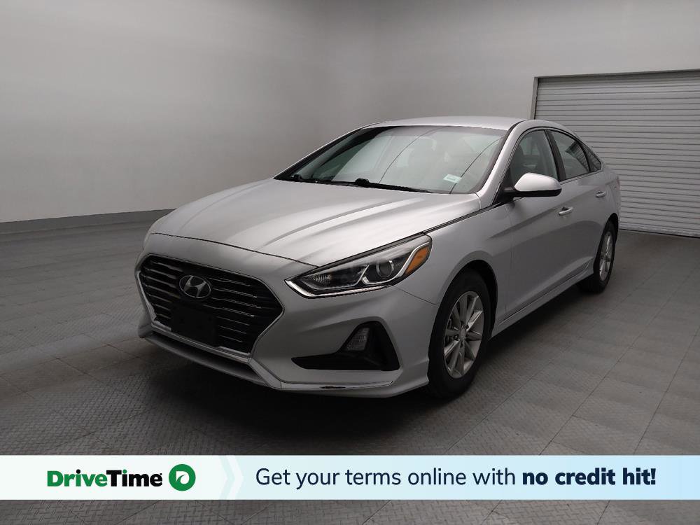 Used 2018 Hyundai Sonata ECO