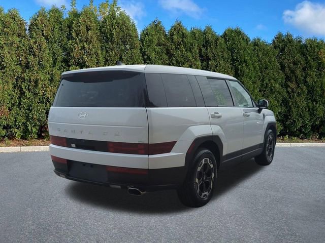 Certified 2026 Hyundai Santa Fe SE image 4