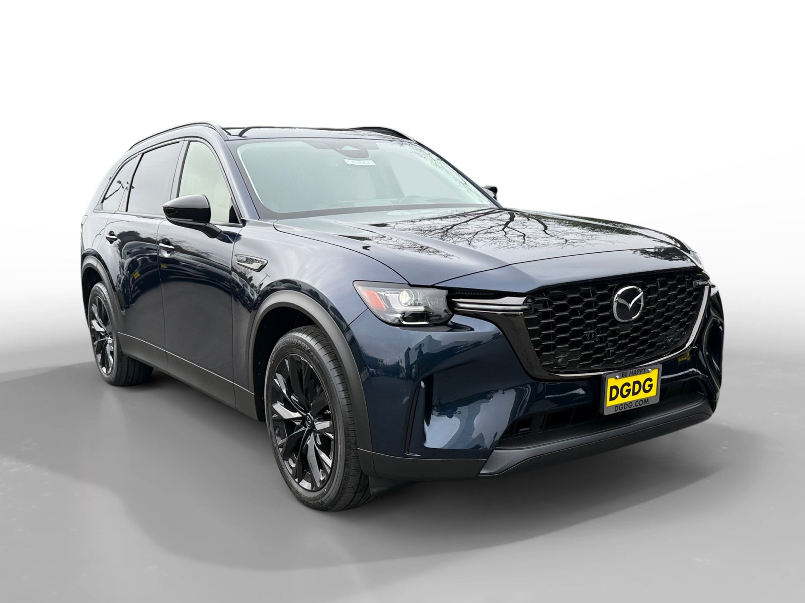 New 2026 MAZDA CX-90 3.3 Turbo w/ Premium Sport Pkg AWD/4WD image 7