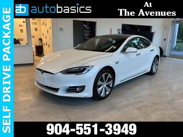 Used 2020 Tesla Model S Long Range Plus