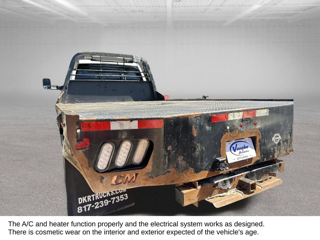 Used 2018 RAM 5500 Tradesman w/ Ambulance Prep Group AWD/4WD image 9