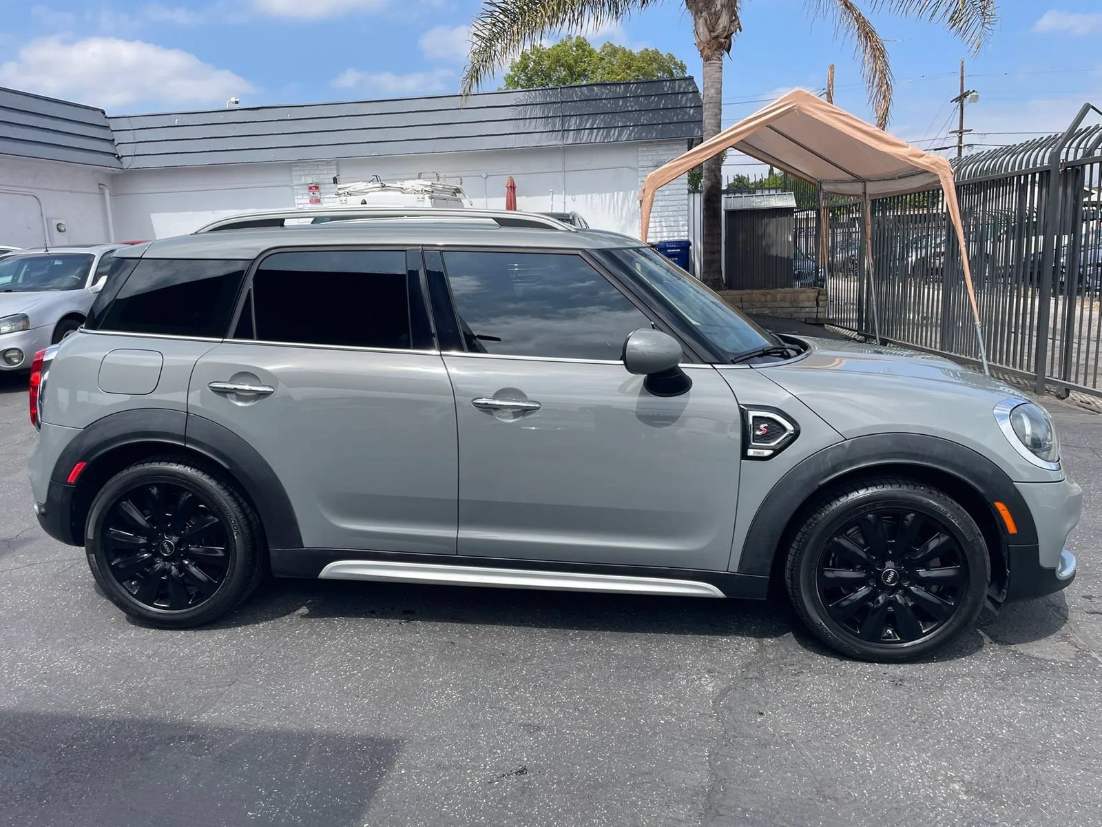 Used 2019 MINI Cooper Countryman S FWD image 12