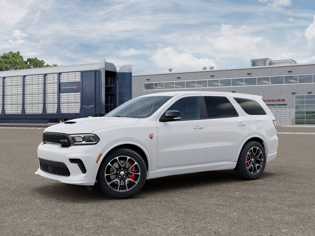 New 2026 Dodge Durango SRT Hellcat AWD/4WD image 2
