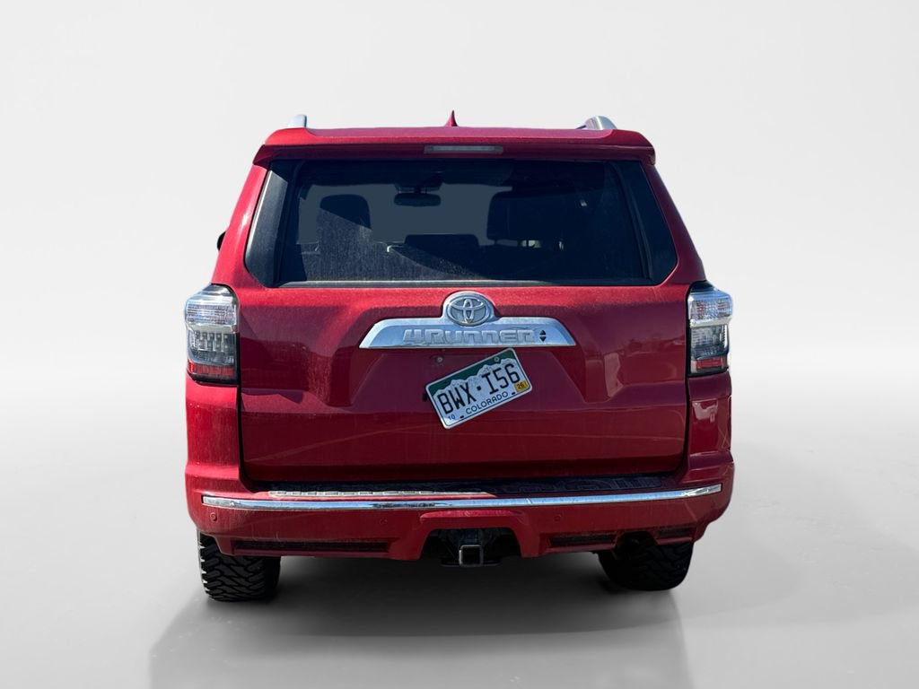 Used 2016 Toyota 4Runner Limited image 4